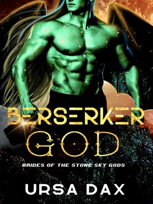 cover image of Berserker God